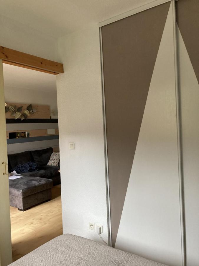 Appartement Étoilé: Résidence Agréable en Haute-Garonne Bagneres-de-Luchon Exterior photo
