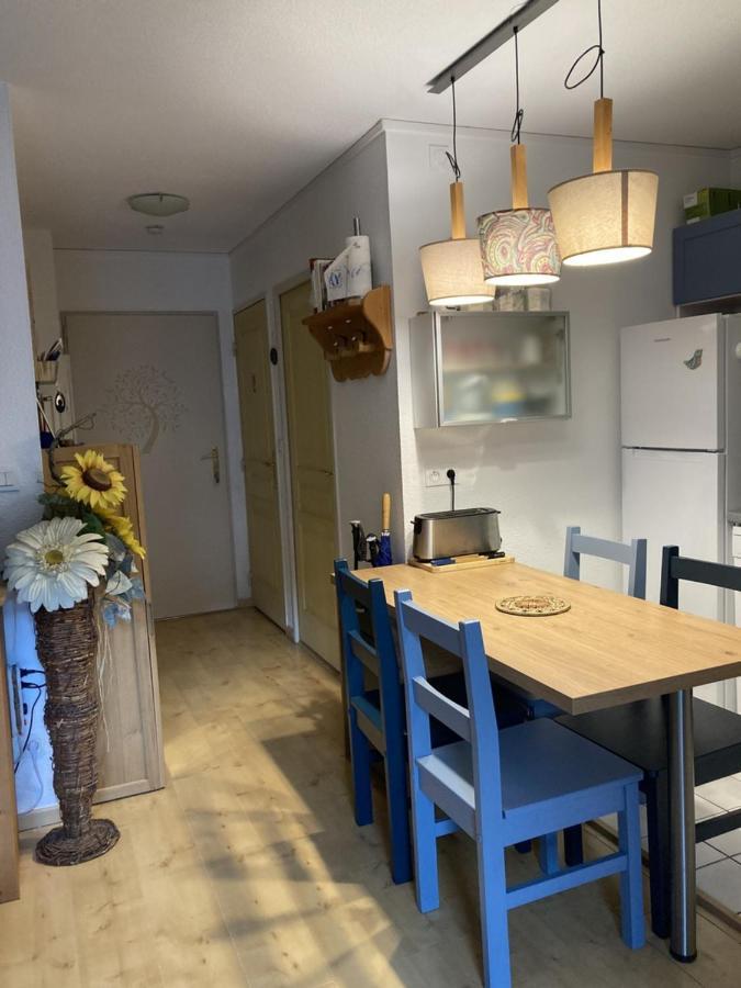 Appartement Étoilé: Résidence Agréable en Haute-Garonne Bagneres-de-Luchon Exterior photo