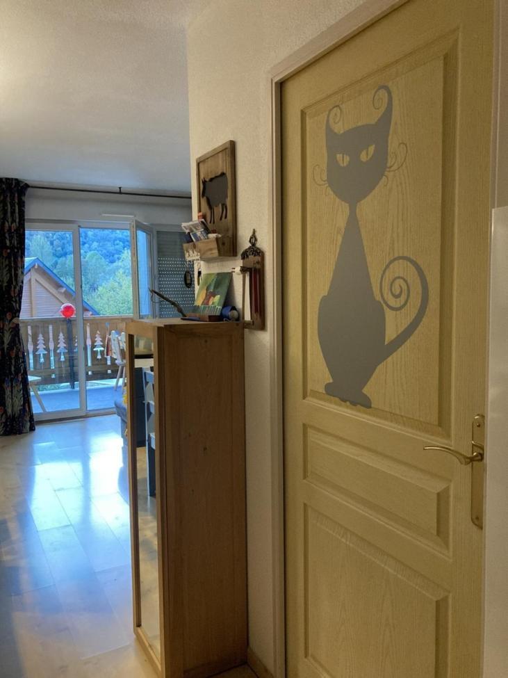 Appartement Étoilé: Résidence Agréable en Haute-Garonne Bagneres-de-Luchon Exterior photo